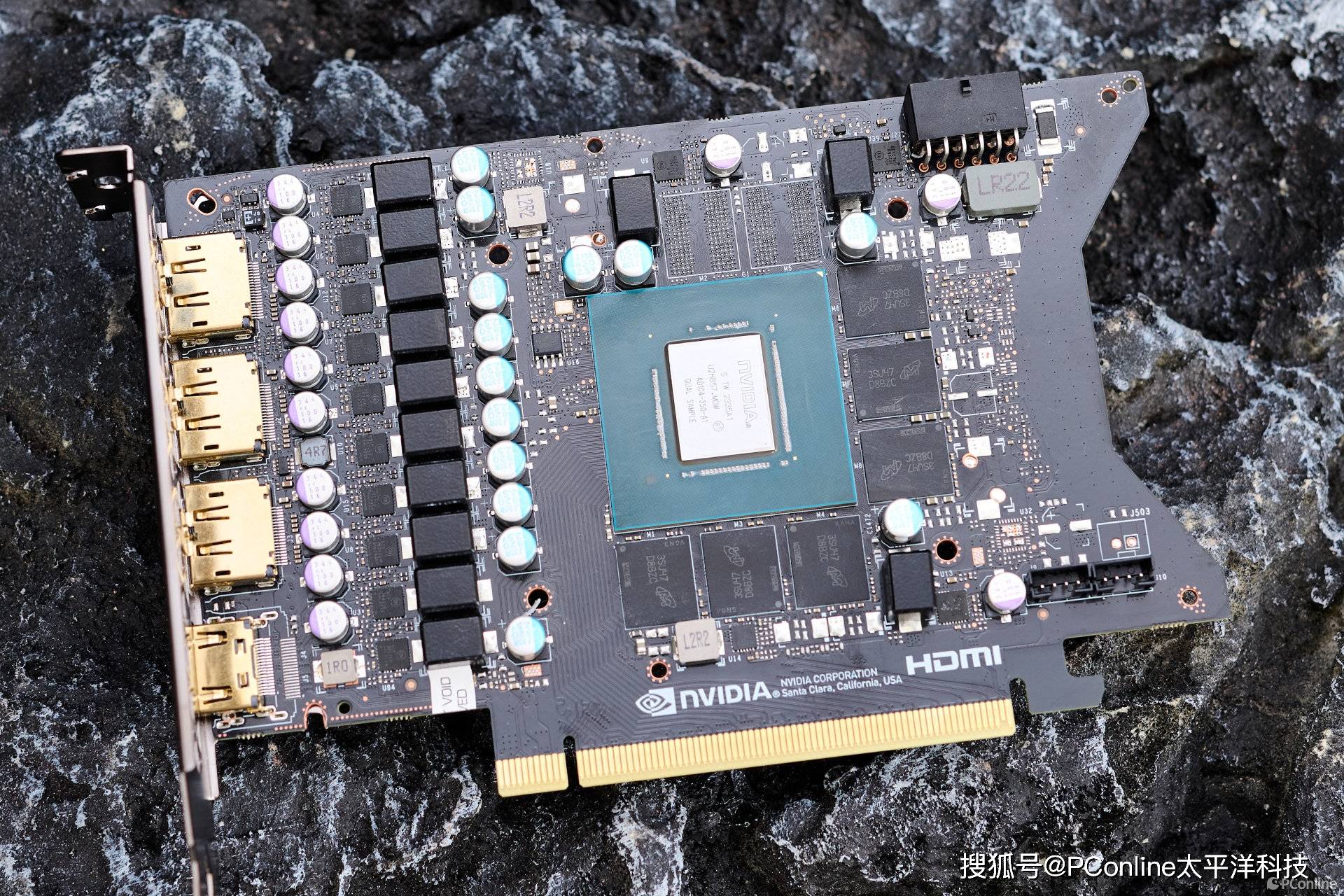 ai能力更强劲,映众rtx 4070 super 超级冰龙显卡图赏_设计_系列_性能