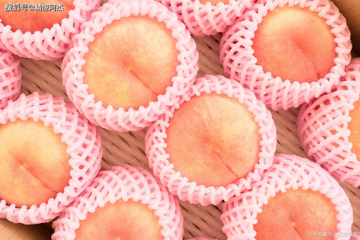 粉色水蜜桃:夏日的美味与健康之选,享受生活的美好滋味_种植_水果