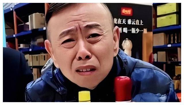 "卖假酒"的潘长江再次开直播,网友:别出来丢人了_观众_作品_因为