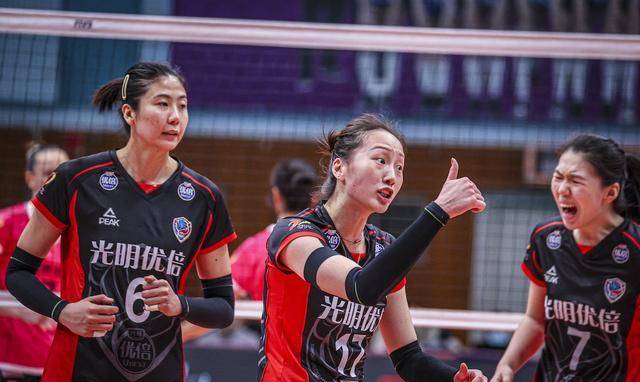 女排总决赛爆大冷,天津1-3不敌上海,遭遇赛季首败_比赛_仲慧_比分