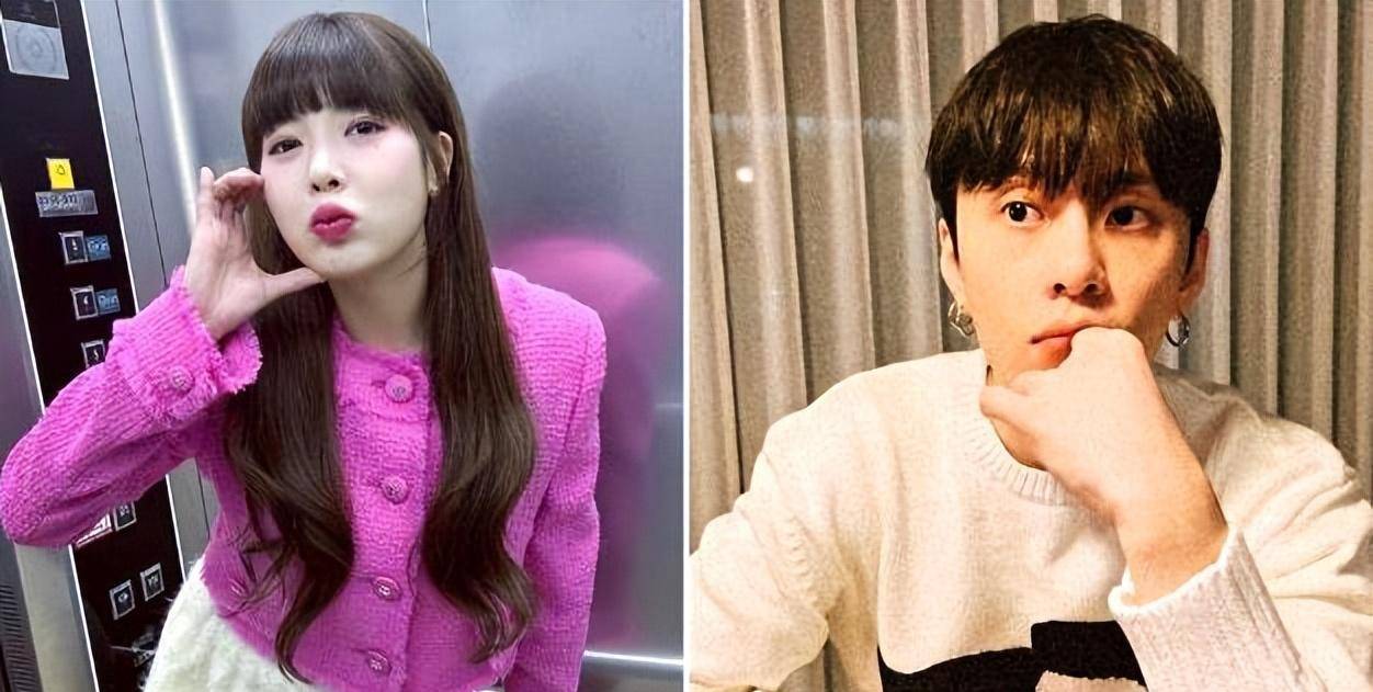 泫雅龙俊亨晒牵手照官宣恋情,曾自曝深夜约会他_感情_明星_经历