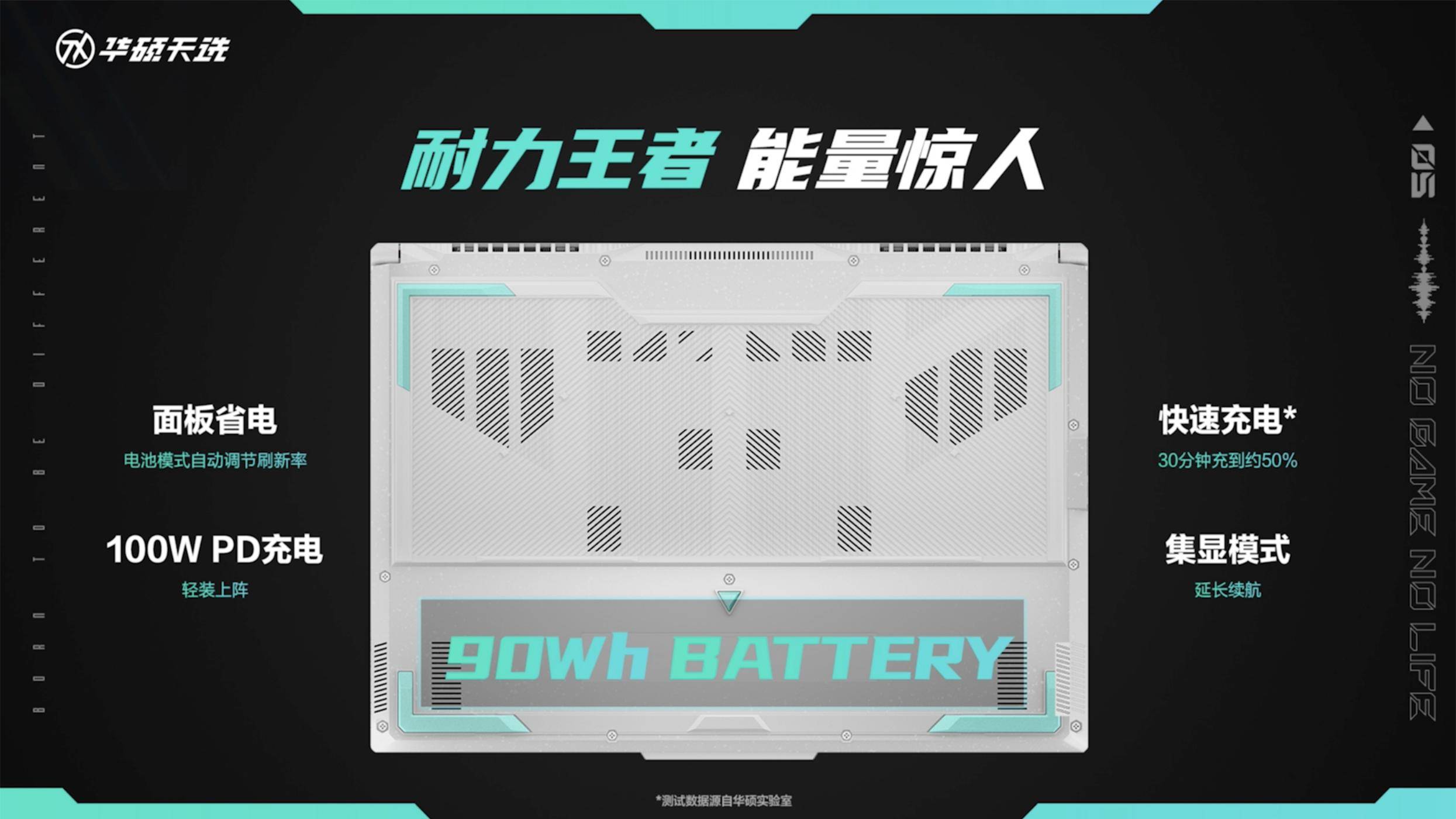 华硕天选5 Pro锐龙版发布:首发锐龙9 7940HX+RTX 4070,7999元起