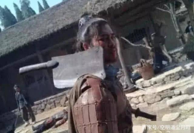 史上最"尬"的穿帮镜头,吴京八倍镜我忍了,赵丽颖这个不能忍_时候_肩膀