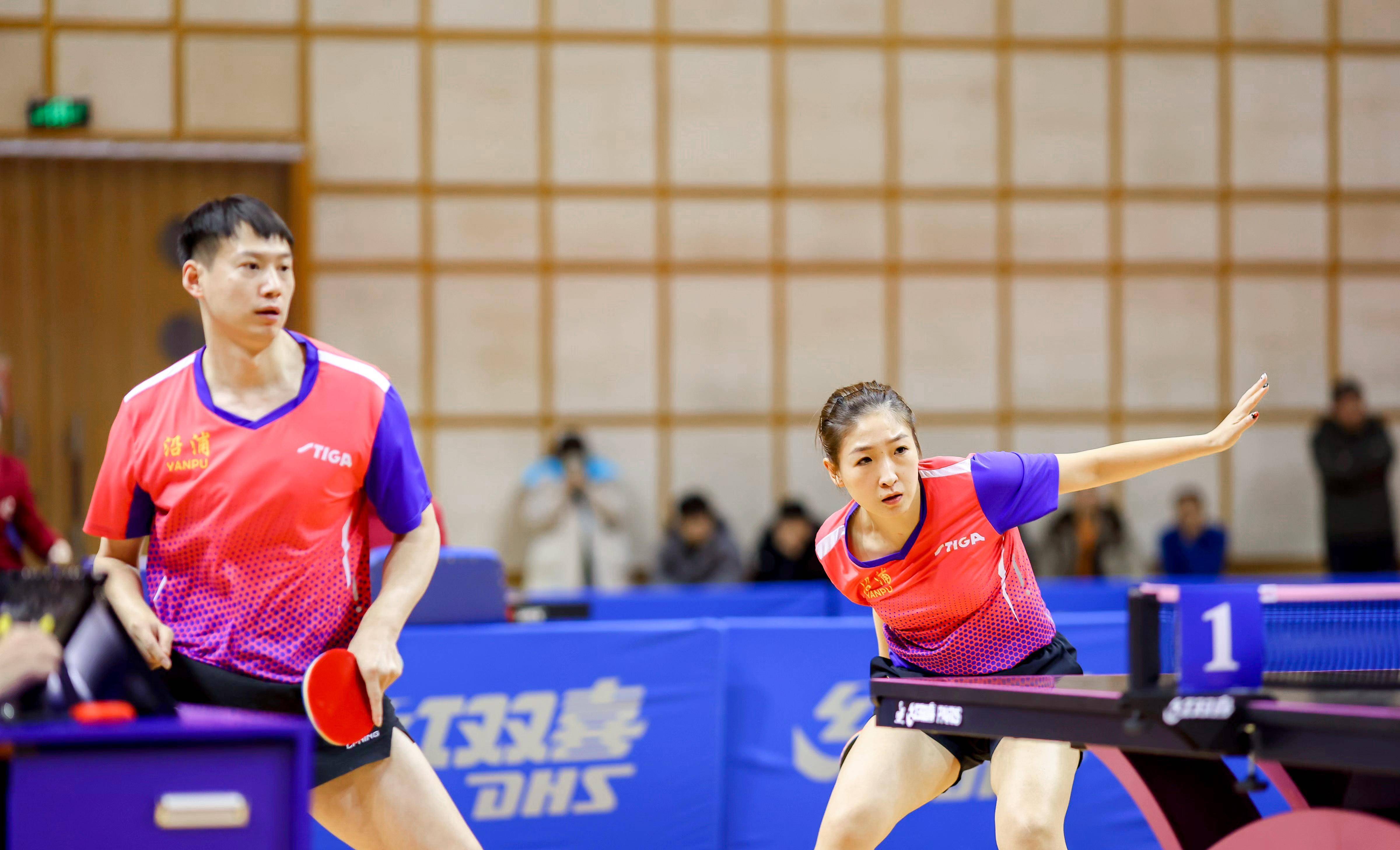 "小枣"今年还将参加全国比赛_球迷_乒乓球_迟歌