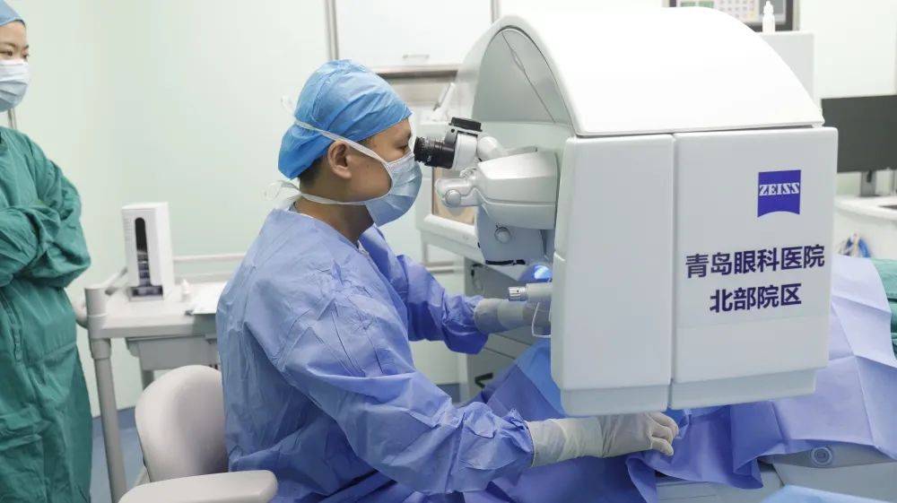 寒假怎么安排近视手术?_检查_眼睛_晶体