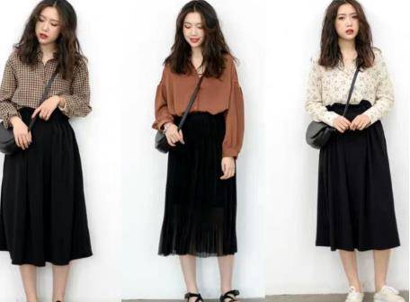 早春穿搭要学会做"减法",简约就是最好的时尚,这样搭很美_服饰_衬衫