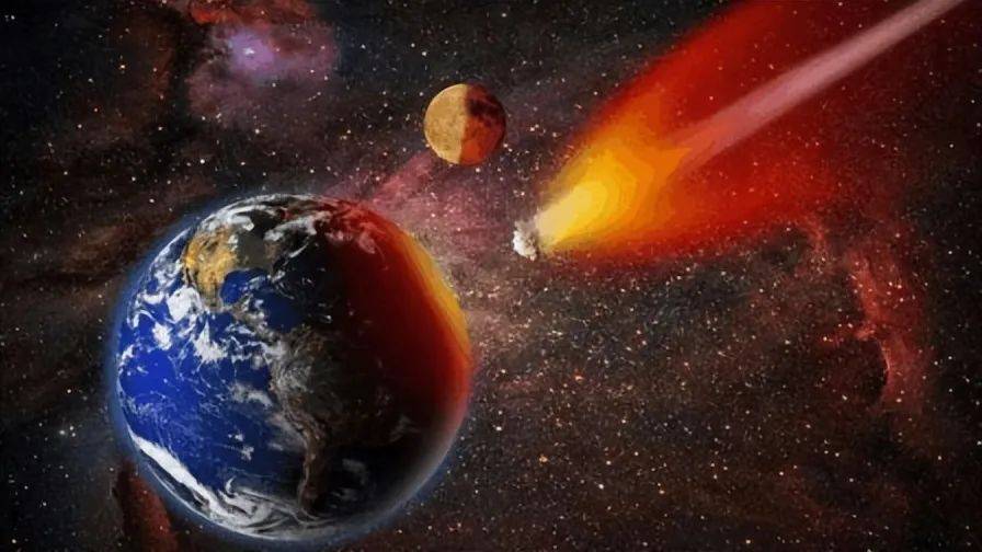 小行星撞地球:能否预测和阻止?