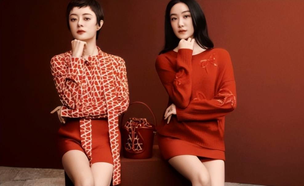 《要久久爱》杨紫脸肿,孙俪妹妹小十岁却更沧桑,连演员表都没上_孙艳