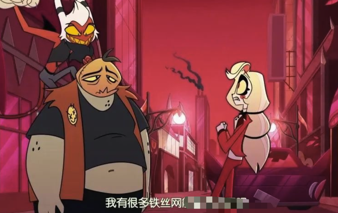 全程高能19禁,这部成人新番够生猛_地狱_恶魔_夏莉