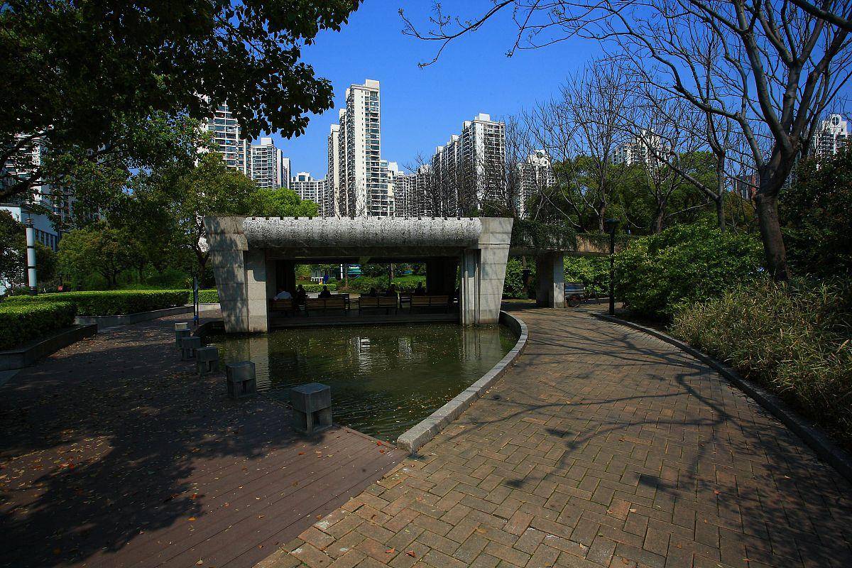 上海张江主题公园独特富有吸引力的公园