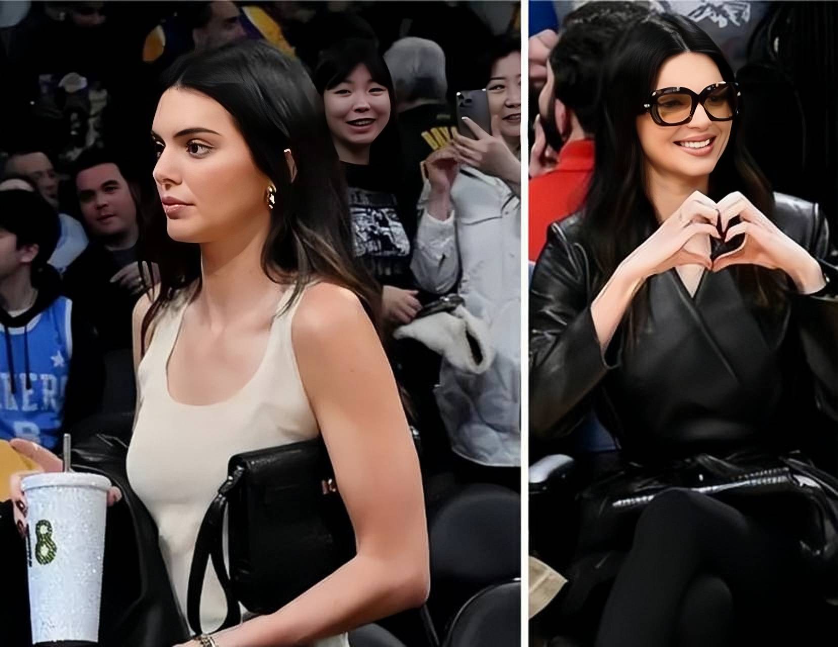 詹娜前往nba"选秀":谁将成为卡戴珊小妹的新男友?