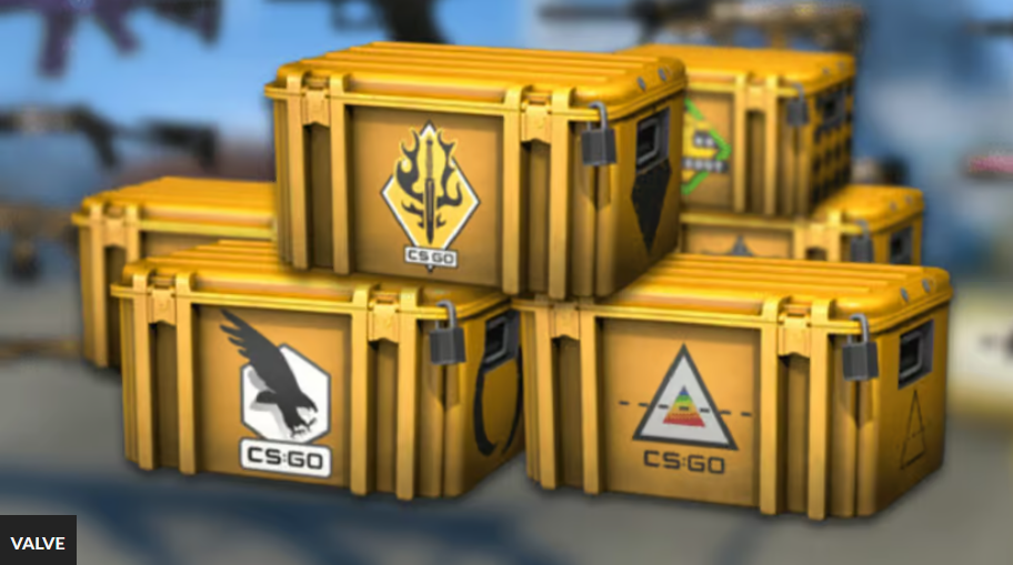 valve在《反恐精英2》卖钥匙去年收入9.8 亿美元_箱子_tracker_游戏