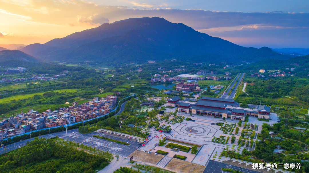 蓬莱仙洞,黄龙古观南楼寺,接仙桥仙境,观音古寺三意旅居2023年订房