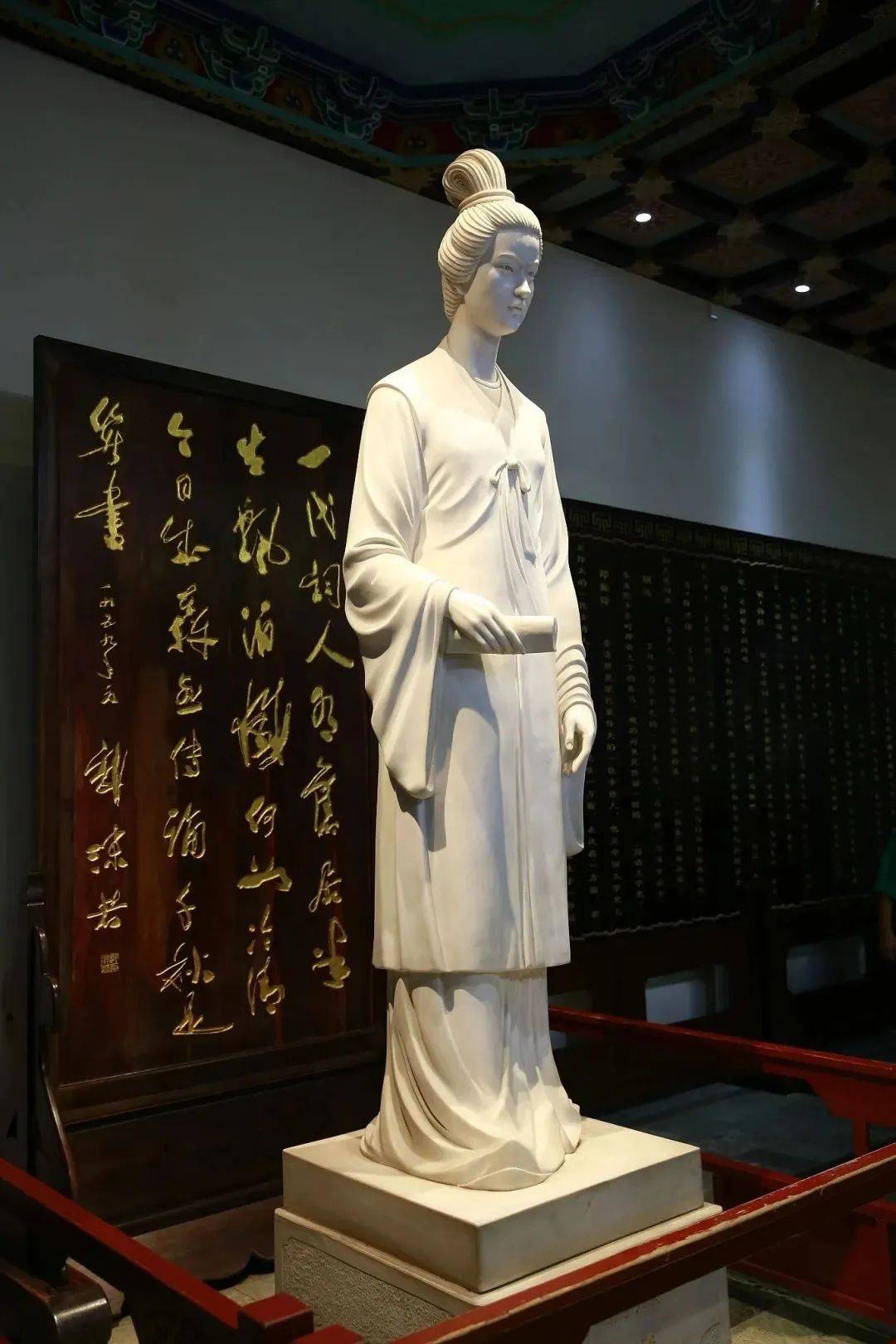 你要写济南,就不能只写济南_李清照_趵突泉_答案