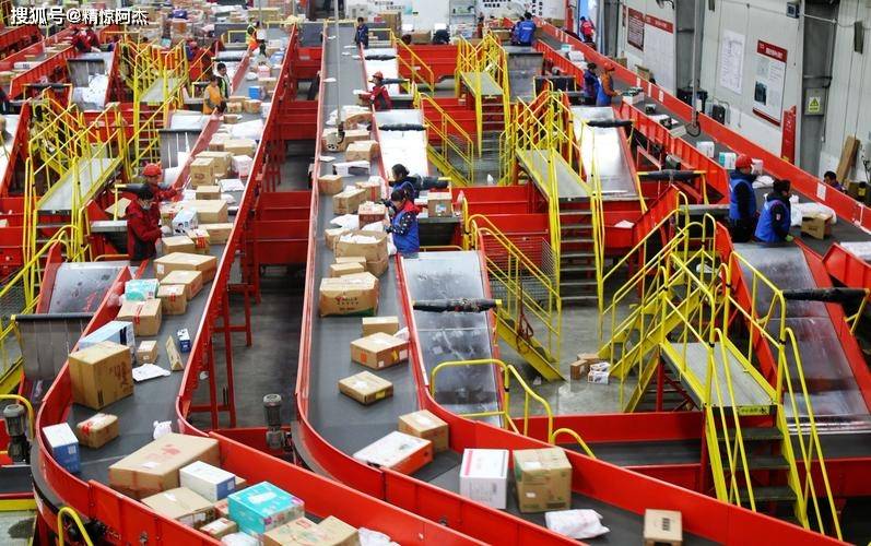 江苏邮政业快递业务量创新高,经济新动力崛起!政策引领,行业融