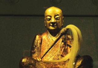 荷兰拒绝归还佛像,这枚肉身坐佛像是什么来历?_章公祖师_佛教_福建