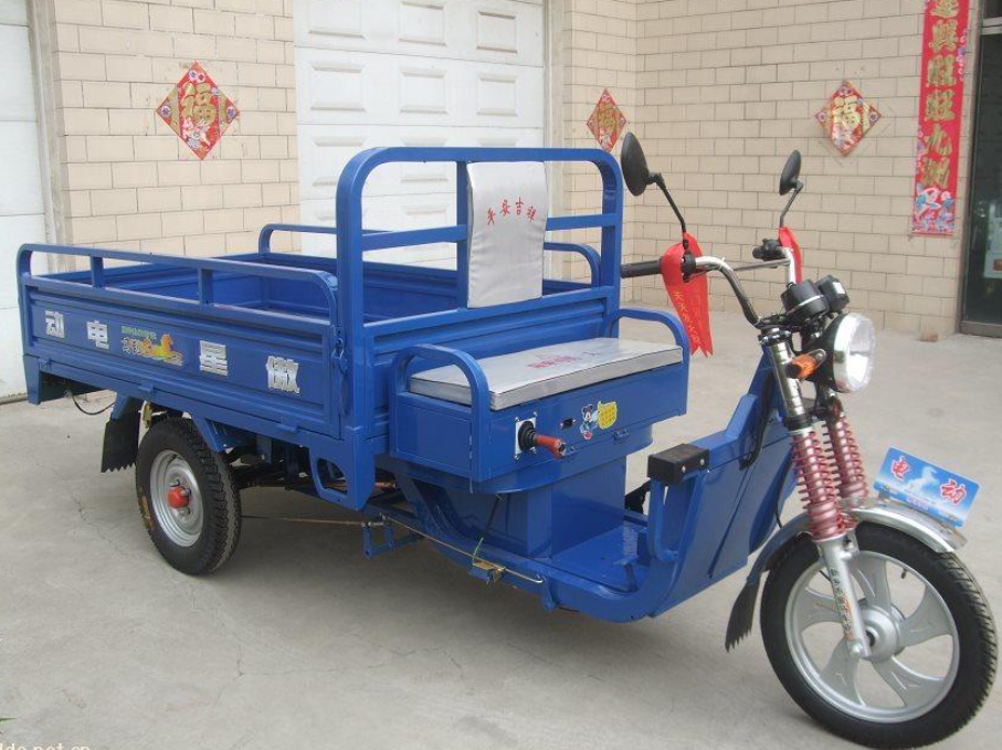 老年人别担心了,北京电动三轮车仍可使用,只需符合这五点要求