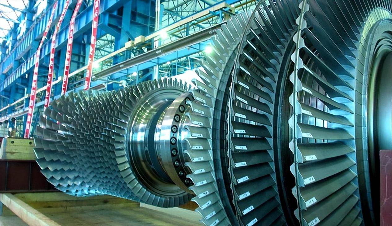 一旦055万吨大驱换装两台cgt-40,将有望升级,成"中华武库舰"_燃气轮机