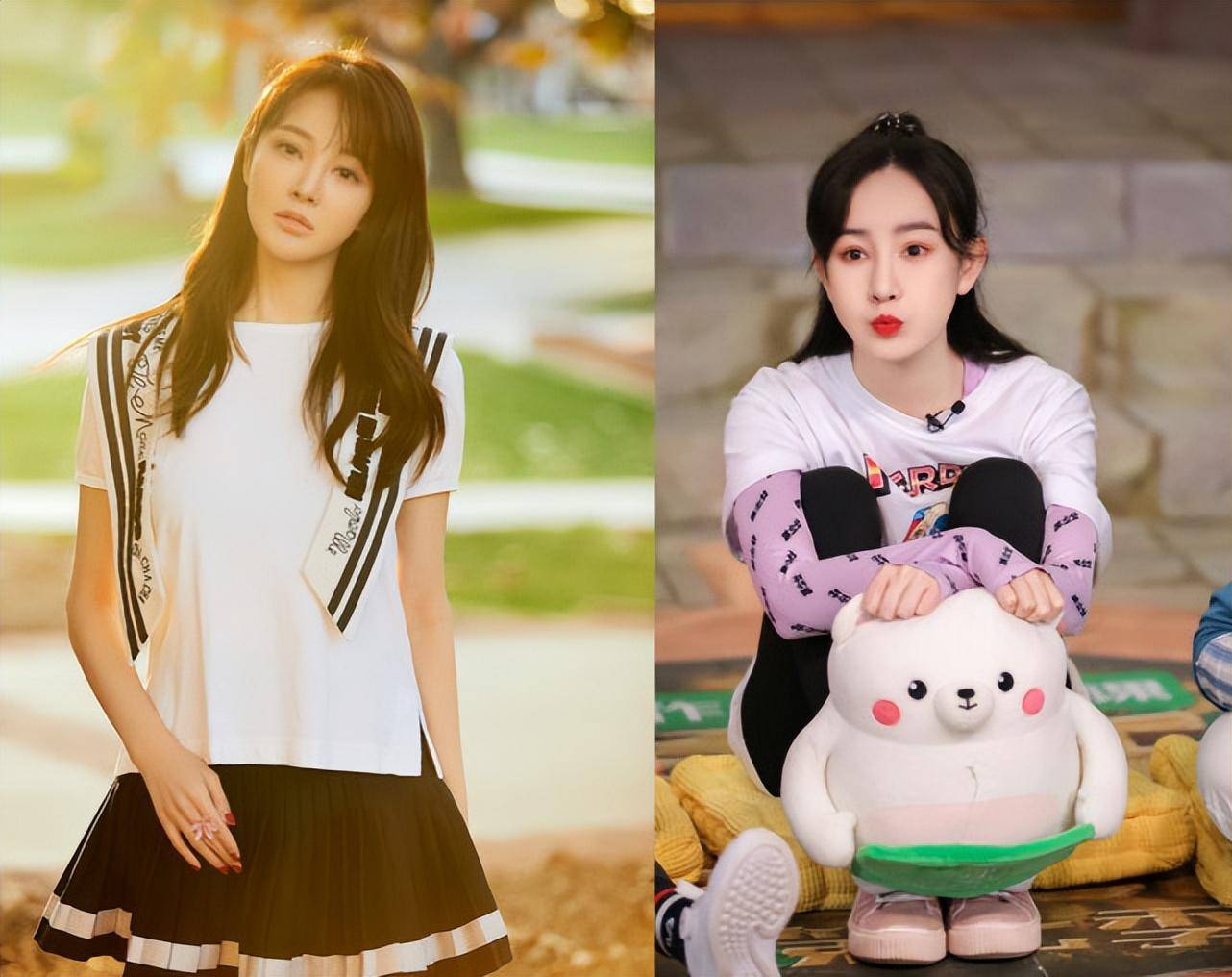 张檬备孕失败,刘雨欣发文"恶有恶报",前者曾当小3,恩怨被扒_网友_李蒙