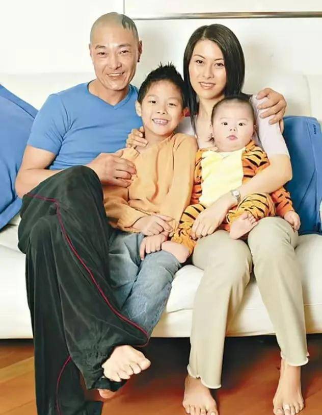 卢惠光在情感上缺失对老婆的陪伴,其实让黎淑贤不满很久了.