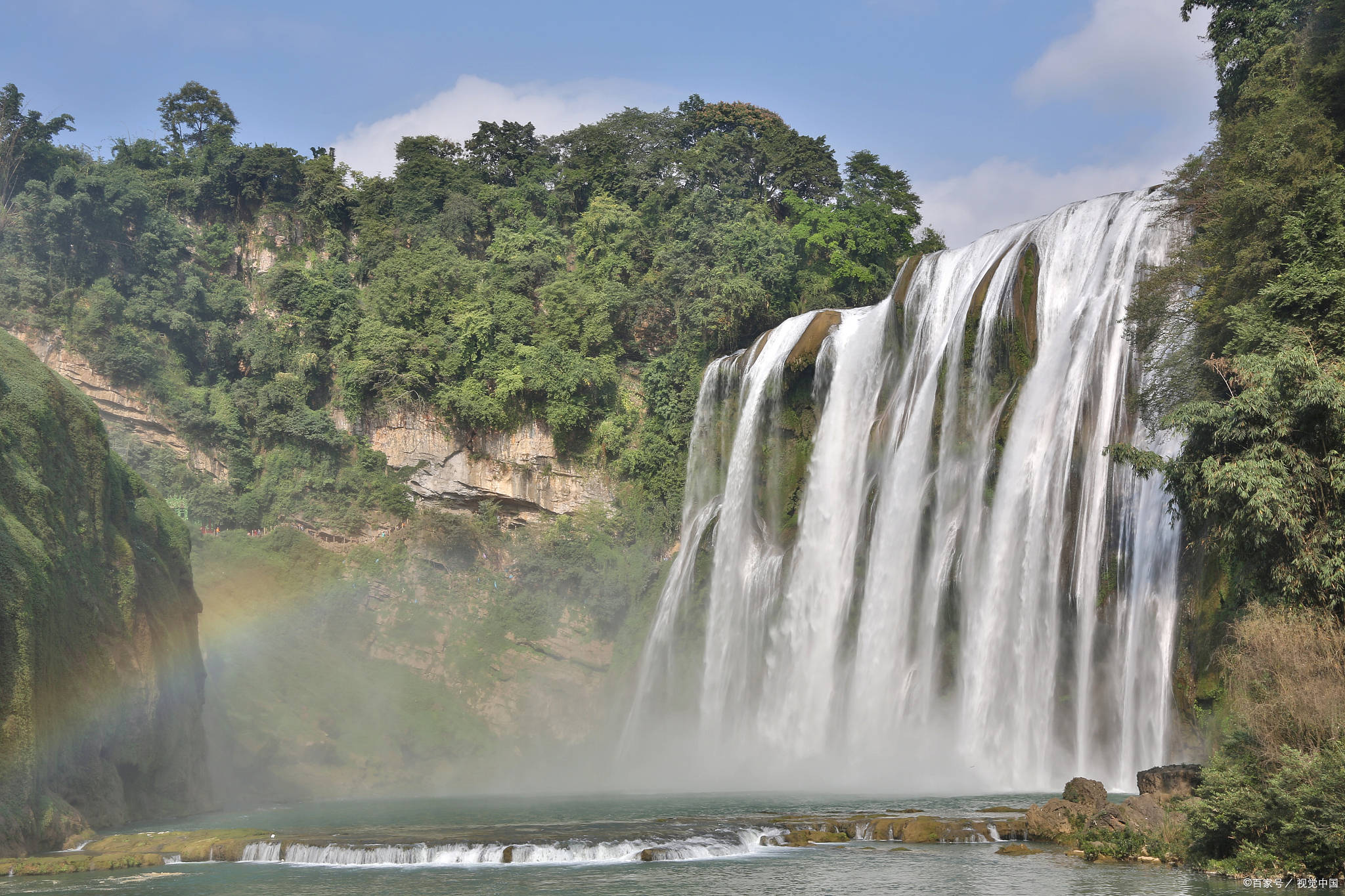 安顺自由行导游私人导游,安顺旅游管家哪个好-看完明白_黄果树_旅行