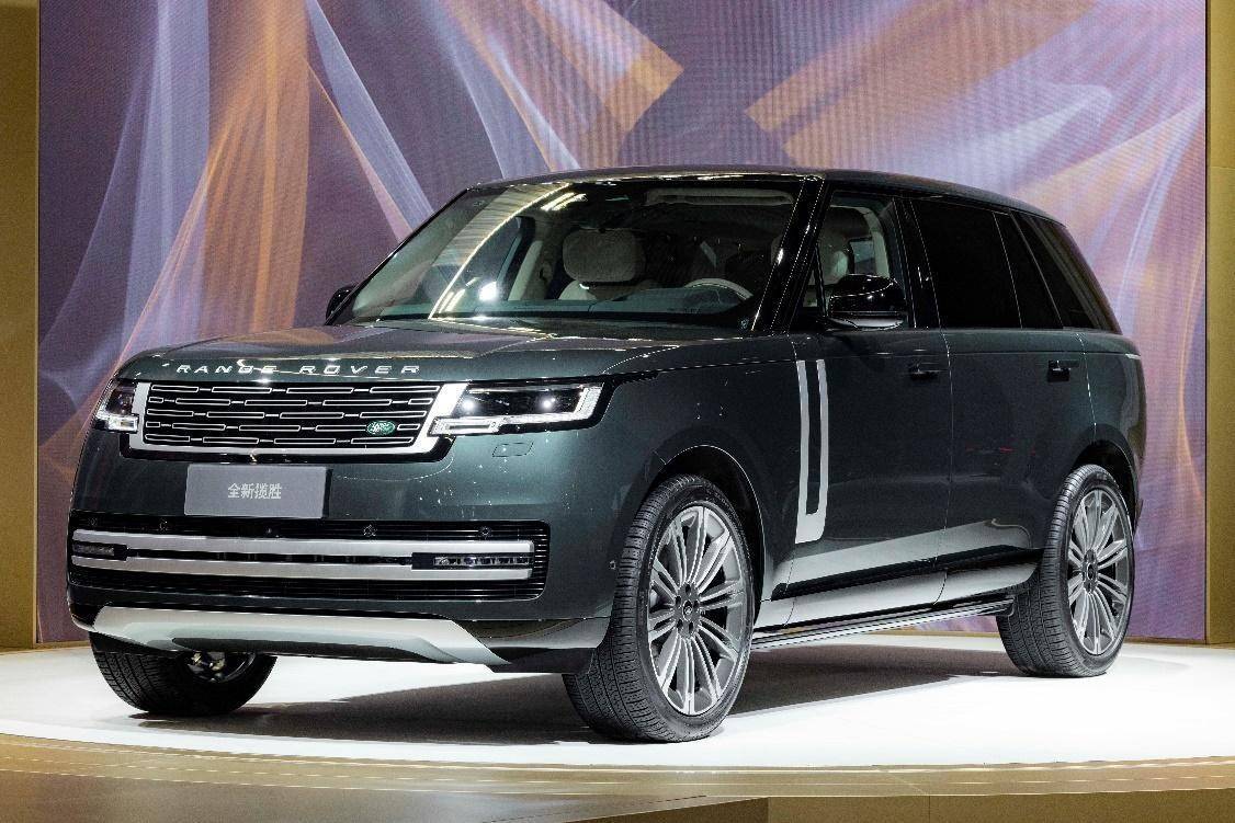 开200万豪车免费拉南方小土豆,揽胜车主够豪气!_哈尔滨_城市_后轮