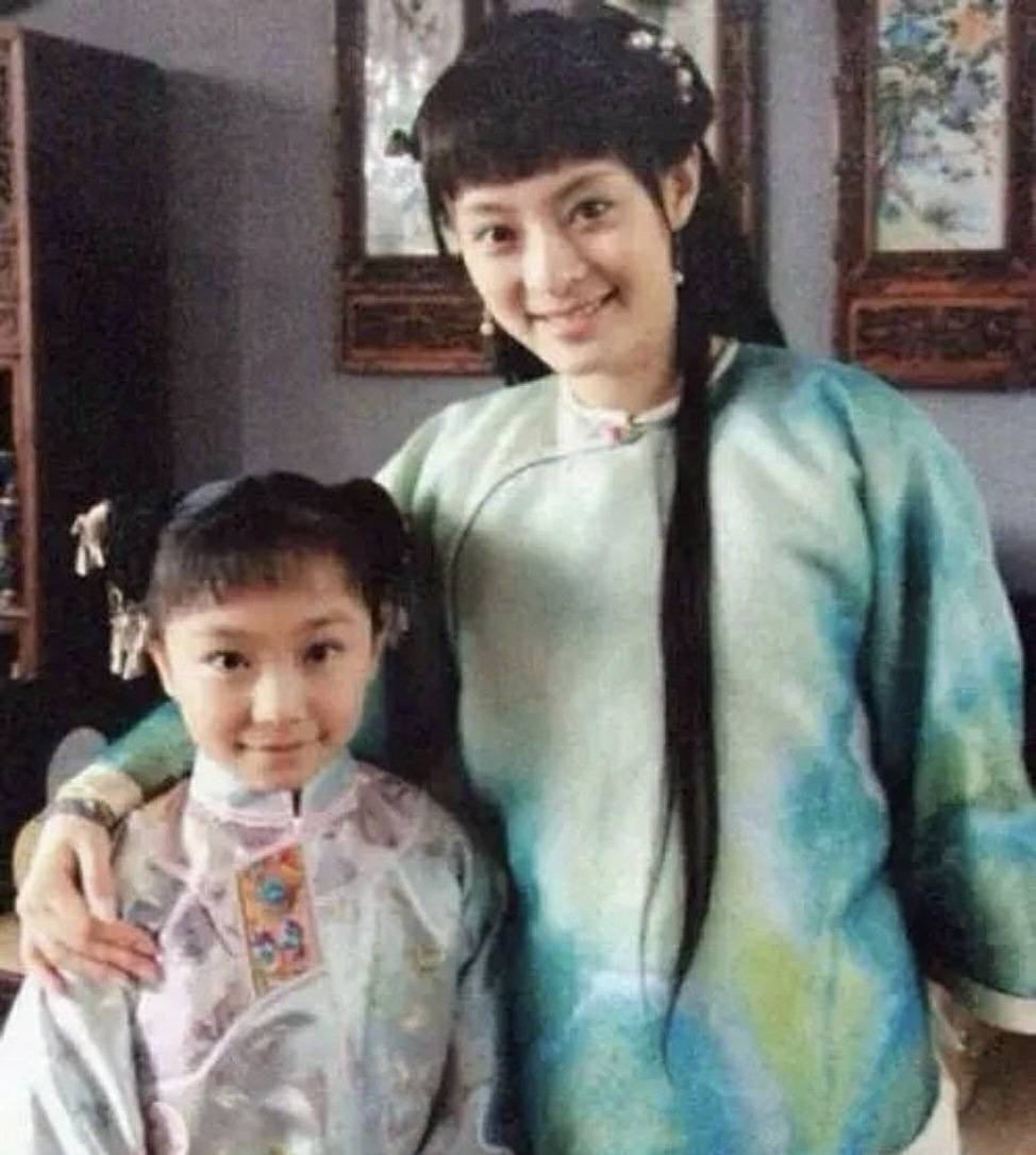 客串过《甄嬛传》玉娆,和杨紫演对手戏_孙俪_孙艳_演技