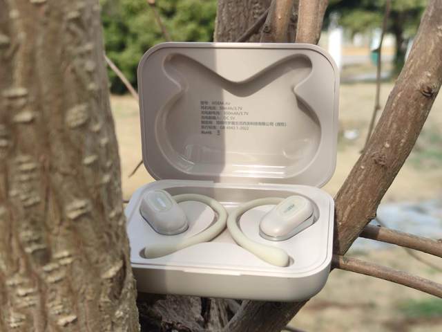 西圣Air开放式耳机:舒适聆听新纪元