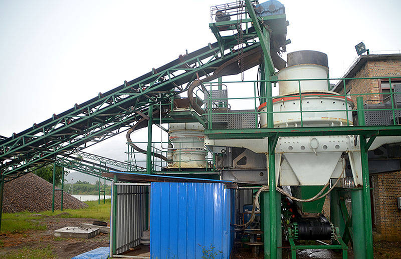 匠心铸就绿色环保制沙机ea_工作_生产线_技术