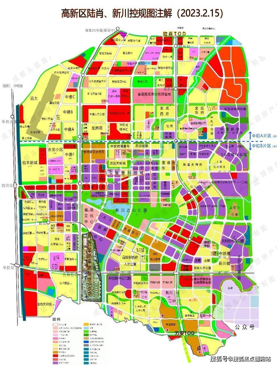 仅占全成都1%的土地面积,却贡献了整个成都12%的gdp产值,2021年高新区