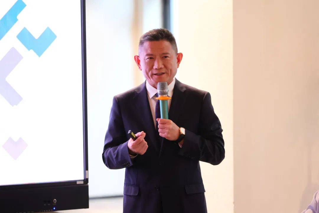 大学佛山科技与创新发展研究院院长徐雨森广州小鹏汽车科技有限公司