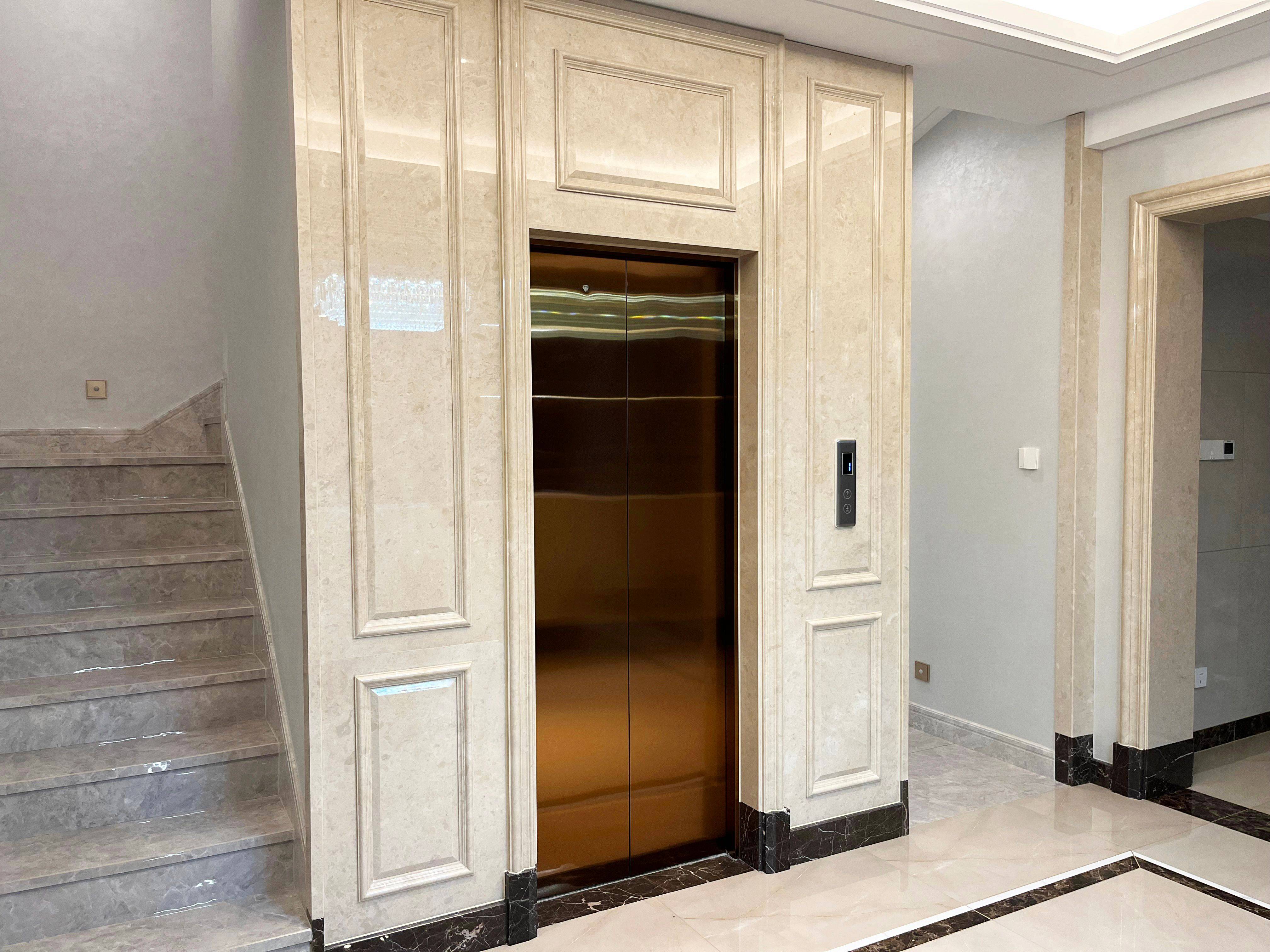 电梯安装必读:6层家用别墅电梯费用与注意要点全攻略_价格_型号_需求