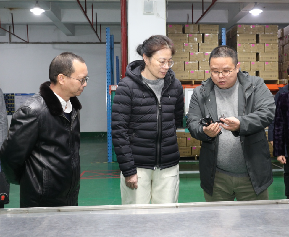 东莞市人大常委会调研组到企石调研基层人大工作_企业_交流_企石镇