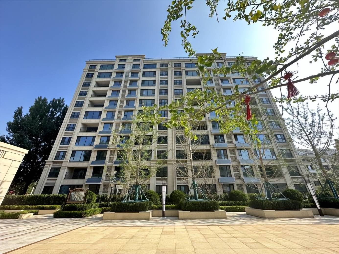 恒信·翡翠公馆丨别墅洋房 美好生活的n种演绎方式_实景图_宣传_青州