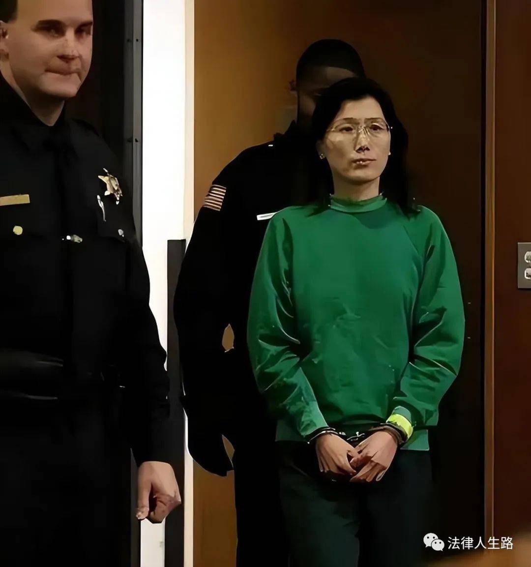 易靖霆 | 华裔北大才女用铊谋杀清华毕业丈夫,美国法院怎么判?