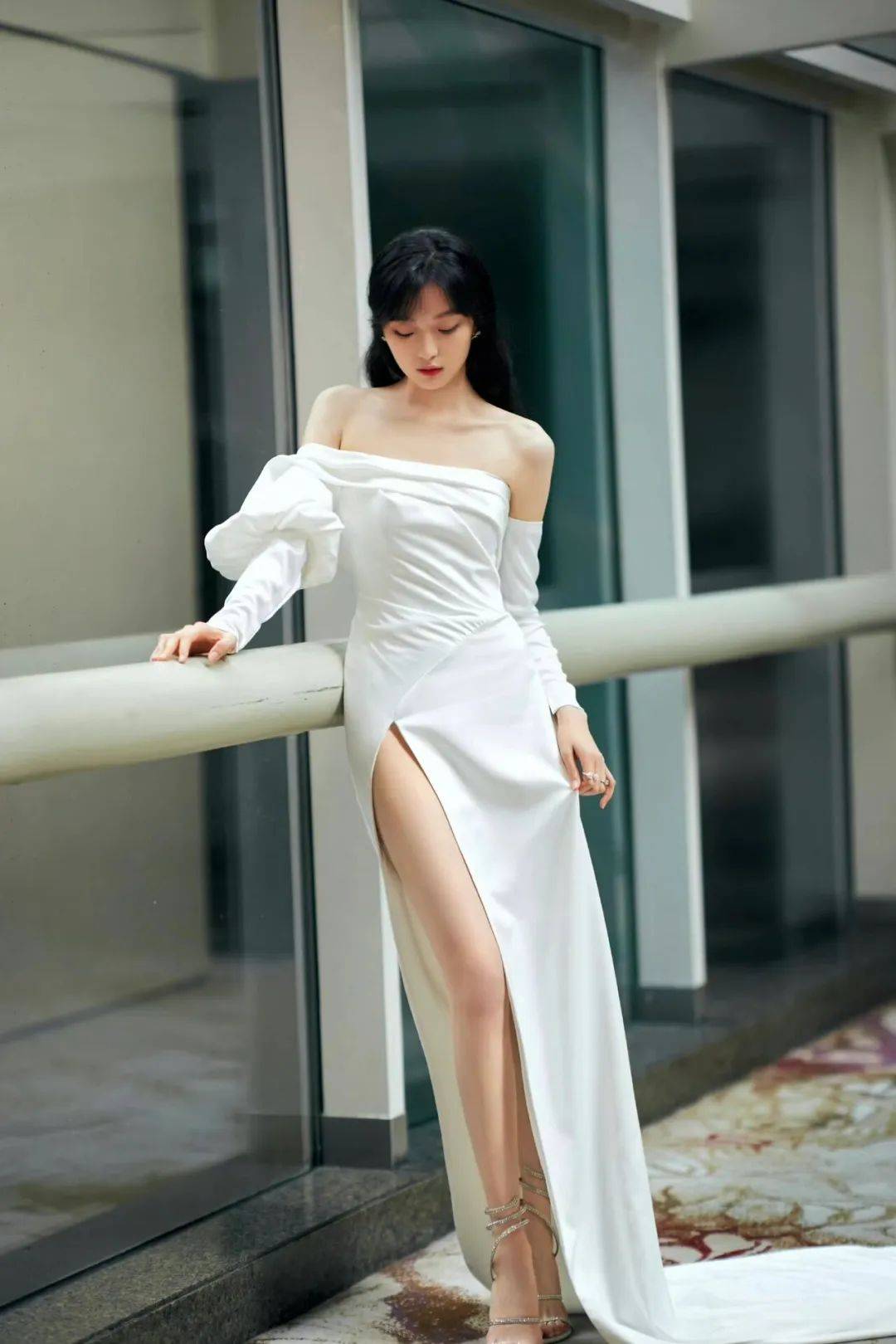 女星高跟鞋丝袜盘点:孙千,宋轶青春灵动魅力四射!_设计_身材_造型