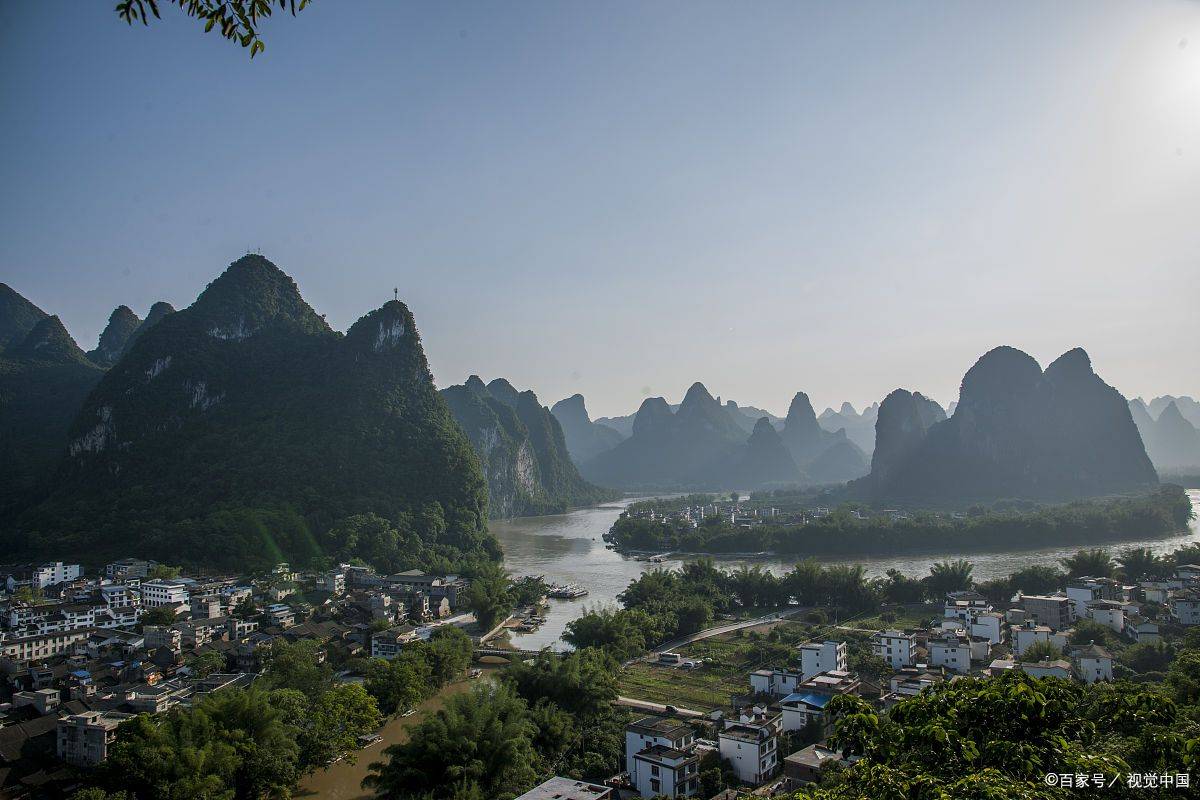 陽朔好的旅行社,桂林旅行社的收費標準,看完這篇全