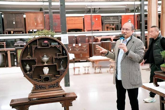 湾区古木器雅集之"童真童趣版华山论剑"盛会在华艺大荣成功举办_活动