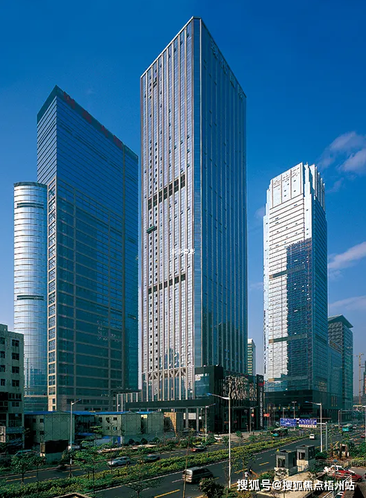 深圳现代国际大厦写字楼直租中心 现代国际大厦租赁价格信息_距离