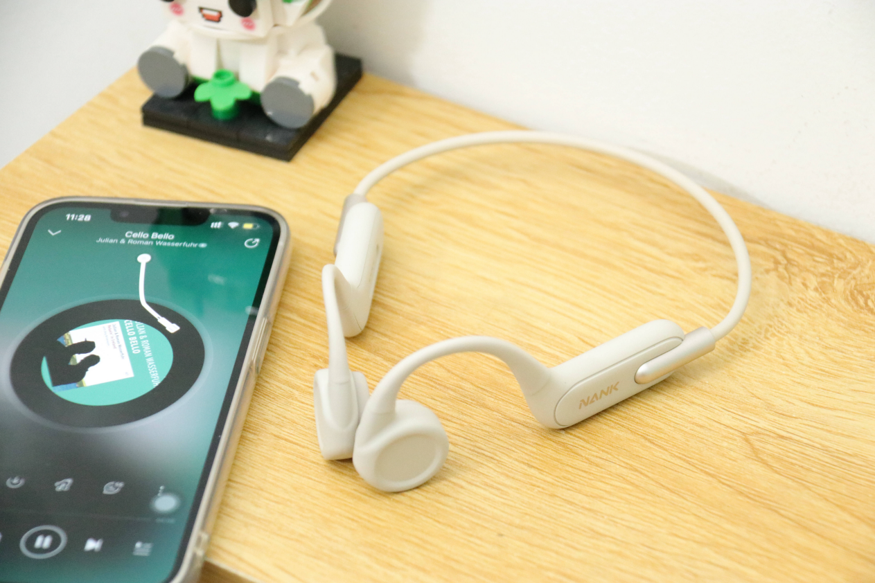 谁与争锋，市面上三款热门骨传导耳机：墨觉、韶音、南卡全面PK