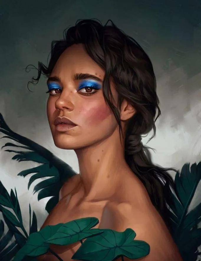 妙笔成画:板绘风格有哪些?零基础更适合什么?