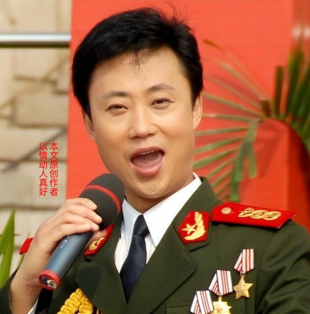 娇妻为耿为华写6首歌,唱哭天下亿万儿女!为何苦苦乞求被她抛弃