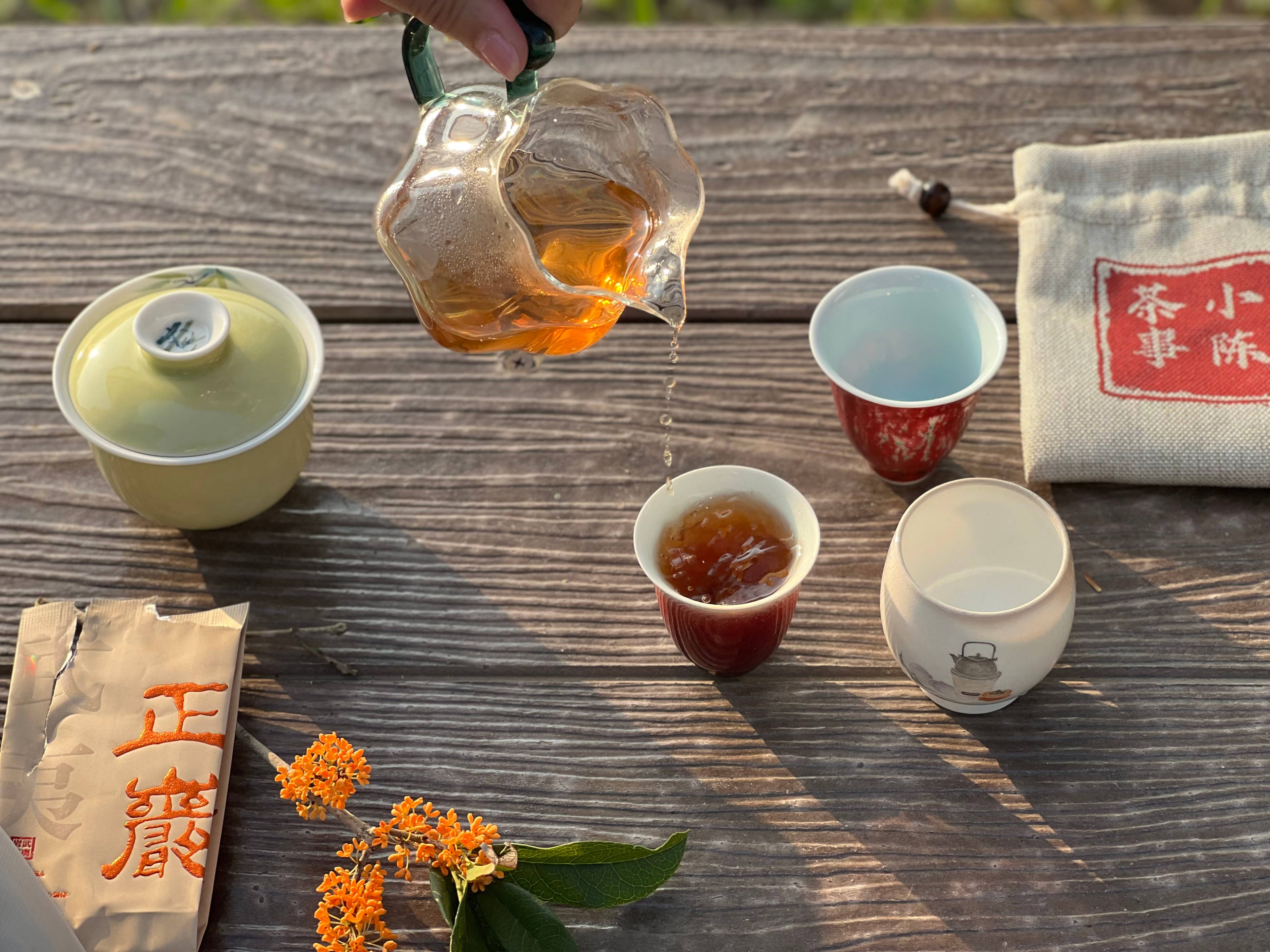 现在还有人"围炉煮茶"吗?愿意去消费的人,难道真的都是韭菜?