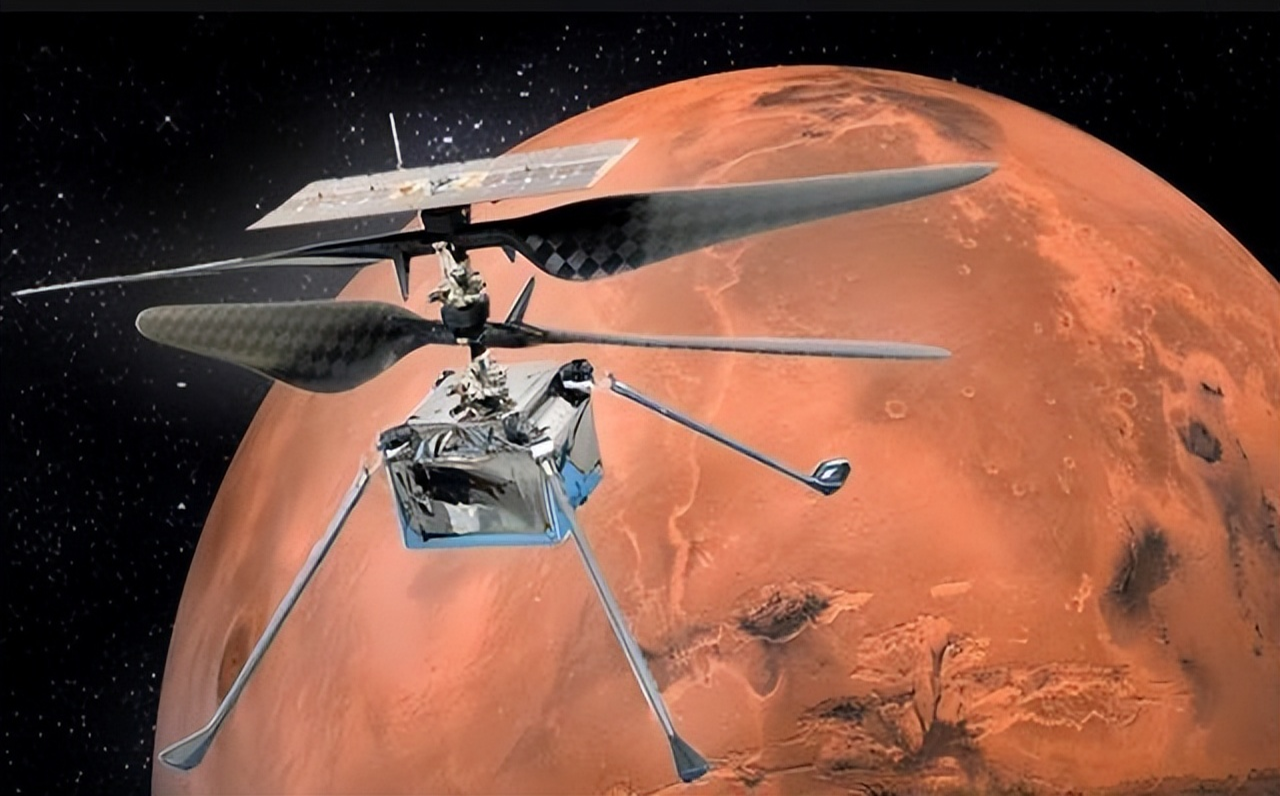 造价超1吨黄金的“机智”号火星折翼，设计5次任务，实际完成72次_搜狐网
