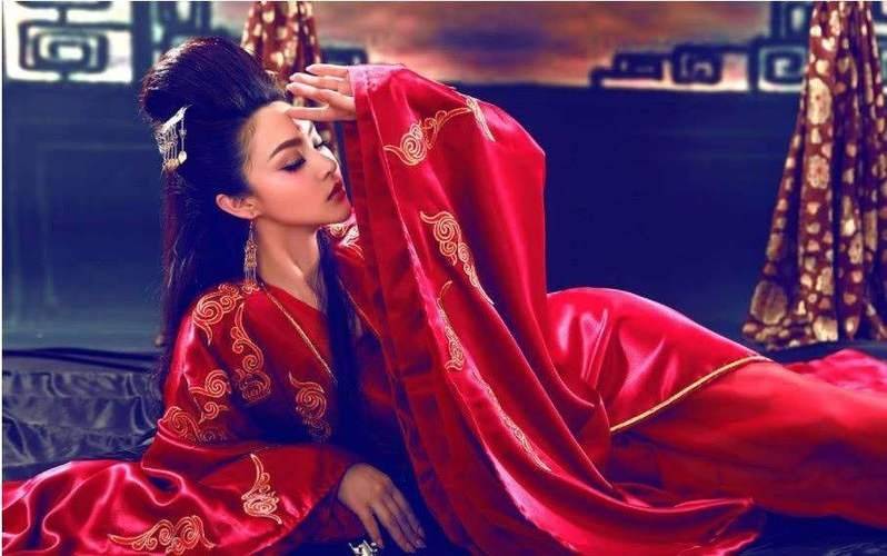 一口气看完陈国历史:三次亡国,春秋四大美女之绝世妖姬_楚国_夏姬_陈