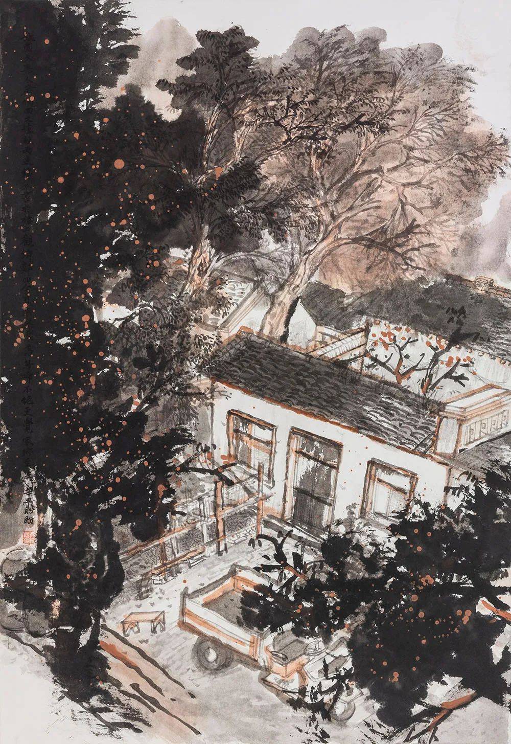 【展讯】走笔三晋——山西省当代山水画学术邀请展即将在山西文化馆