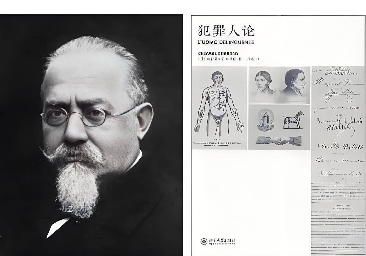 你身边的"天生犯罪人",他们有这两个特征!