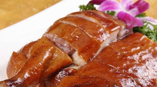 广东古井镇正宗深井烧鹅全方位大揭秘,配方太详细,心疼分享!