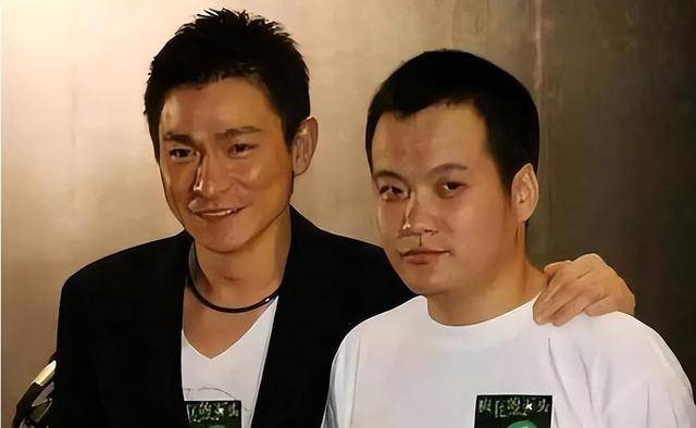 但凡刘德华演技拉跨一点,都压不住这个令人惊艳的男配!