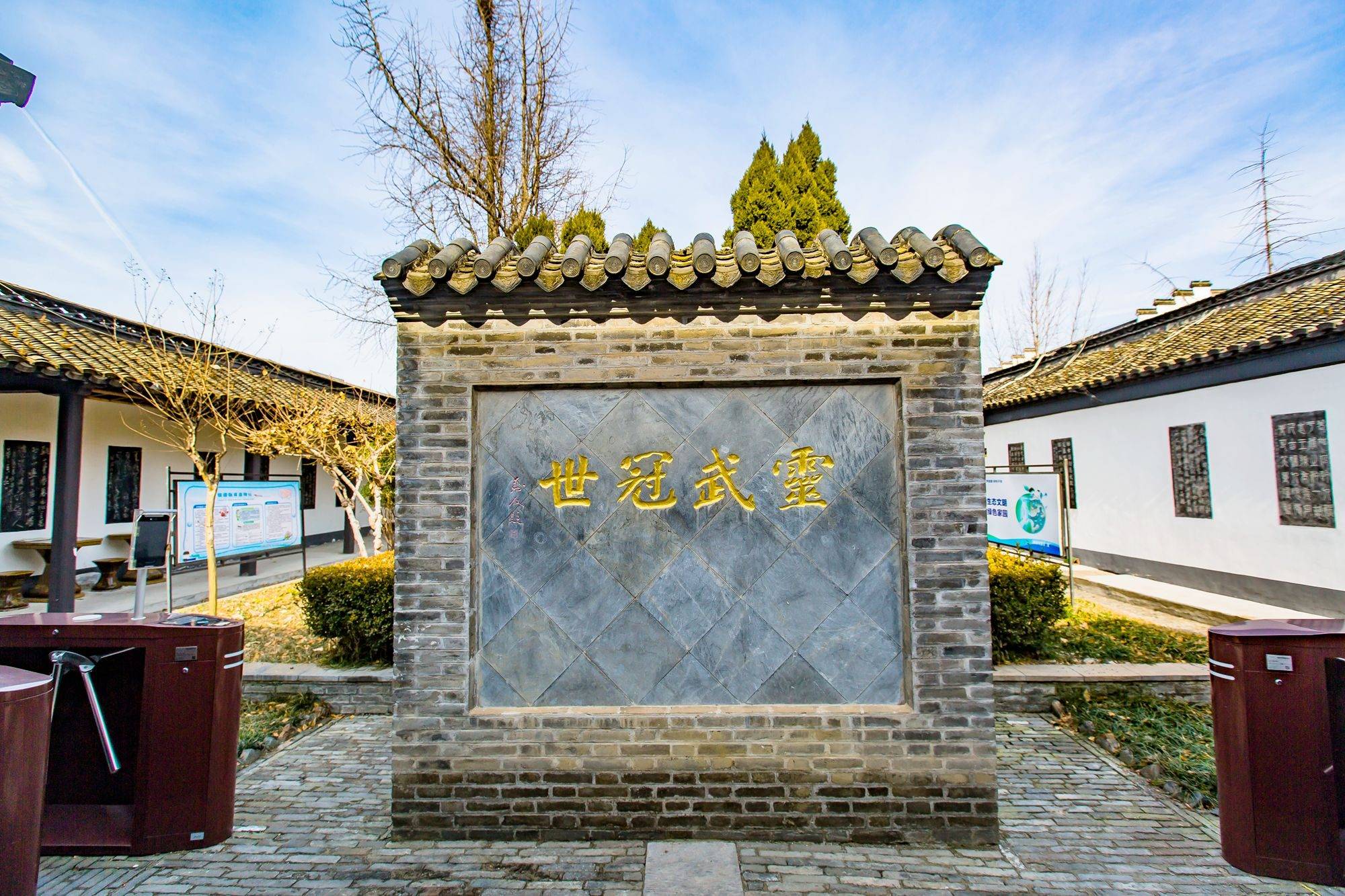 江苏淮安有一座汉淮侯祠,历经千年,是淮安的名胜古迹之一_韩信_祠堂